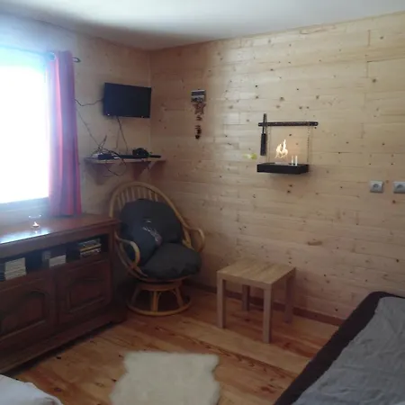 Apartamento Col De La Faucille *
