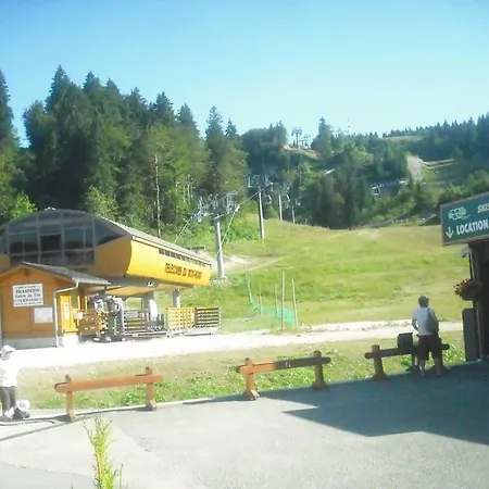Apartamento Col De La Faucille *